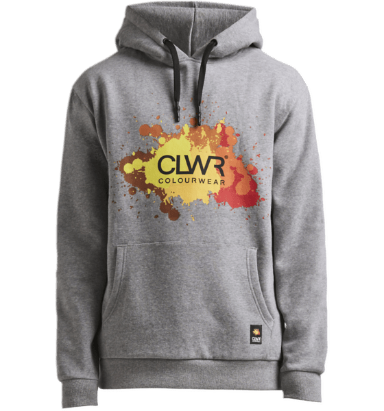 Colour deals wear hoodie